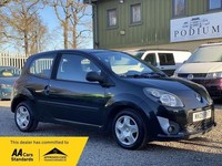 2009 Renault Twingo 1.2 Extreme Euro 4 3dr Hatchback Petrol Manual