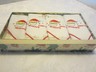 VINTAGE LOT 4 NEW IN BOX Baar & Beards LADIES HANDKERCHIEFS CHRISTMAS B&B