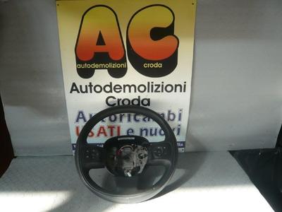 Volante sterzo FIAT 500 L DAL 2012 IN PELLE