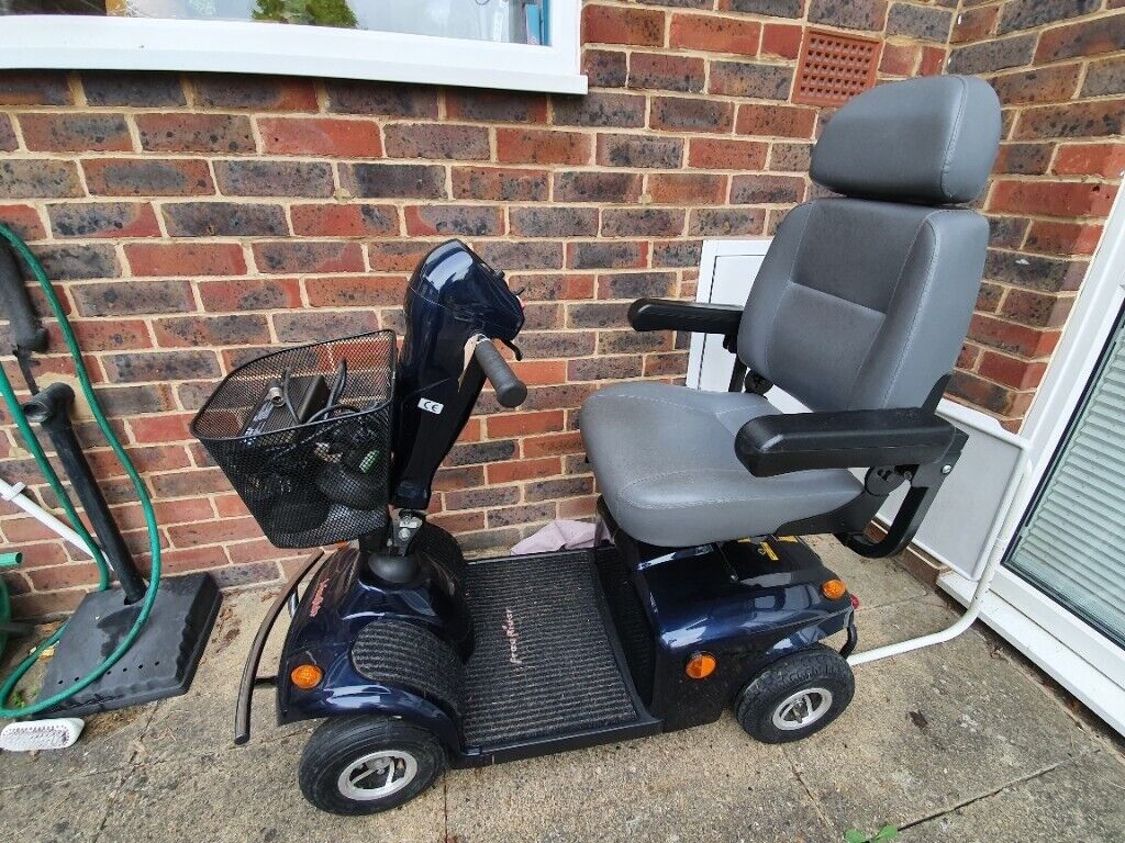 2nd hand scooters