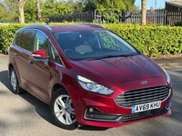 2019 Ford S-Max 2.0 EcoBlue Titanium 5dr MPV DIESEL Manual