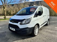2015 Ford Transit Custom 2.2 TDCi 100ps Low Roof Van ECOnetic PANEL VAN DIESEL M