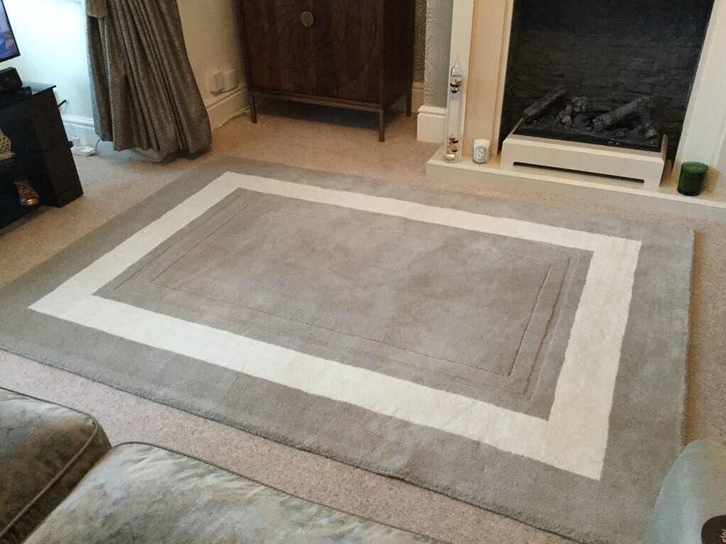 Wool Rug, Laura Ashley in North Shields, Tyne and Wear Gumtree