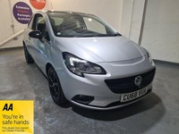 2018 68 VAUXHALL CORSA 1.4I ECOTEC GRIFFIN HATCHBACK 3DR PETROL MANUAL EURO 6 (7
