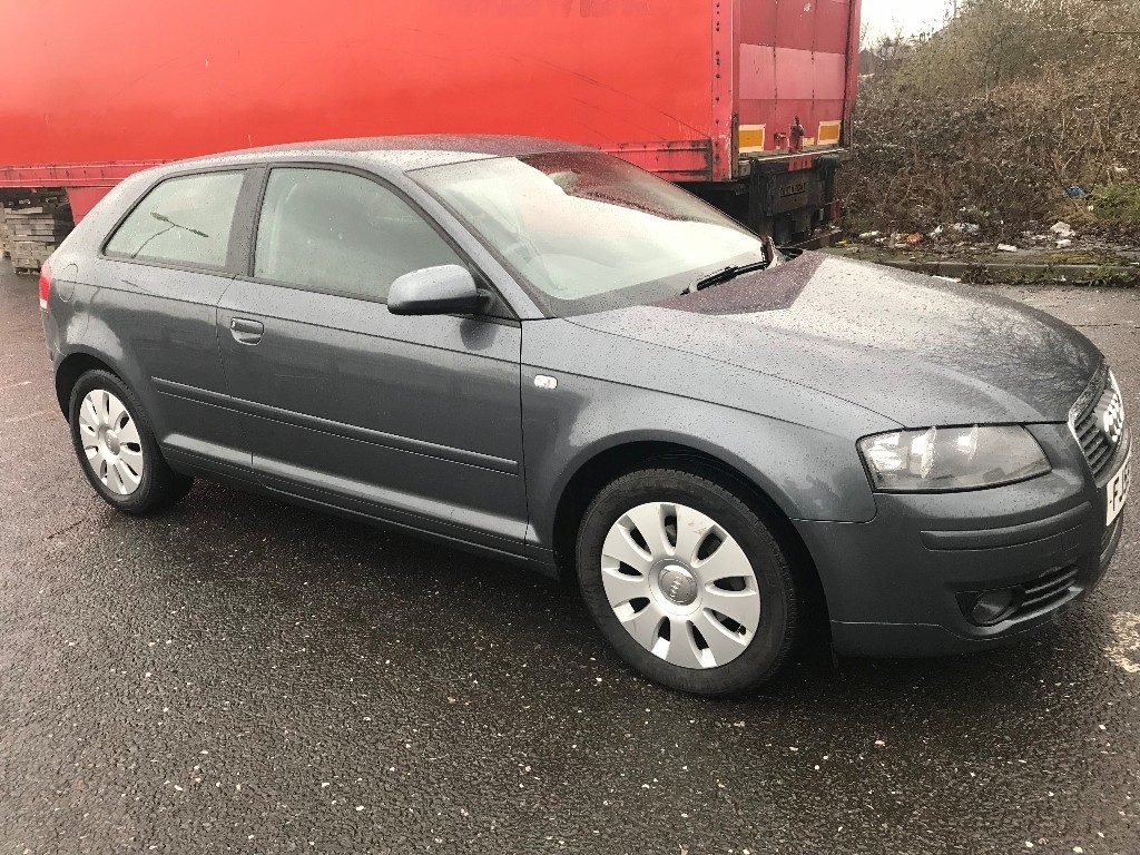 Audi A3 Hatch 3Dr -2009-Manual-Low Mileage-Long MOT-Full