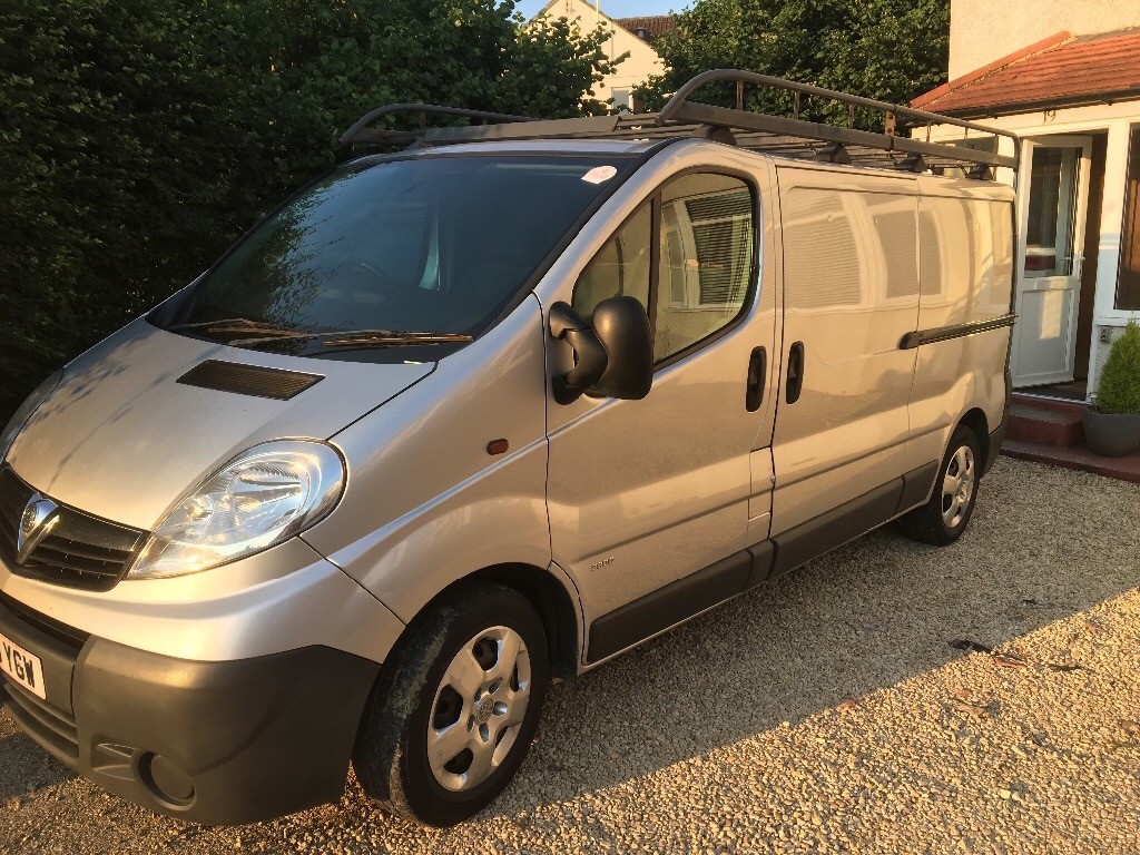 2008 Vauxhall vivaro long wheelbase in Filton, Bristol Gumtree