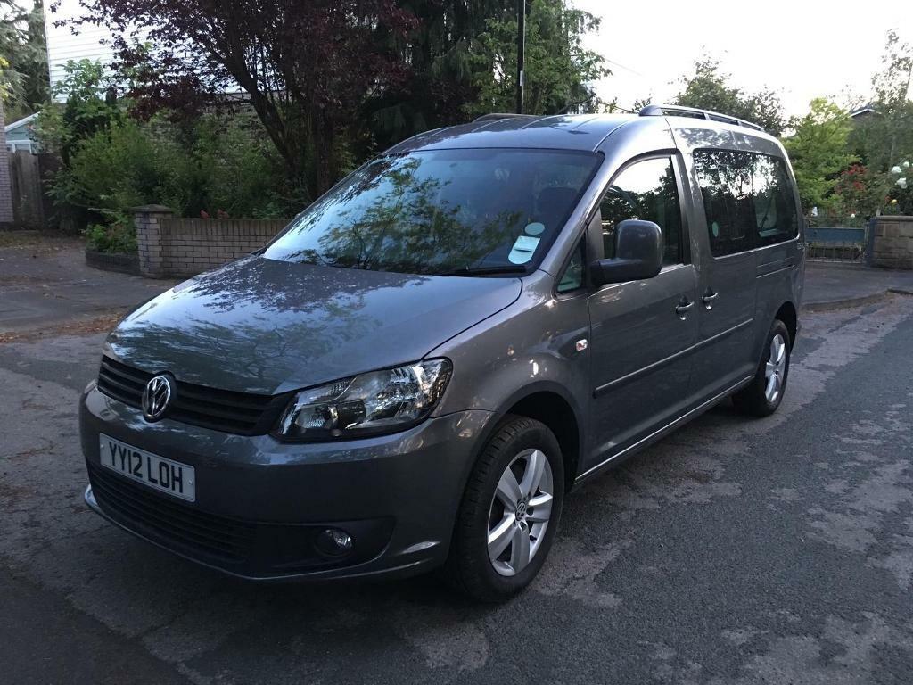 Volkswagen caddy maxi life 2012 in Doncaster, South