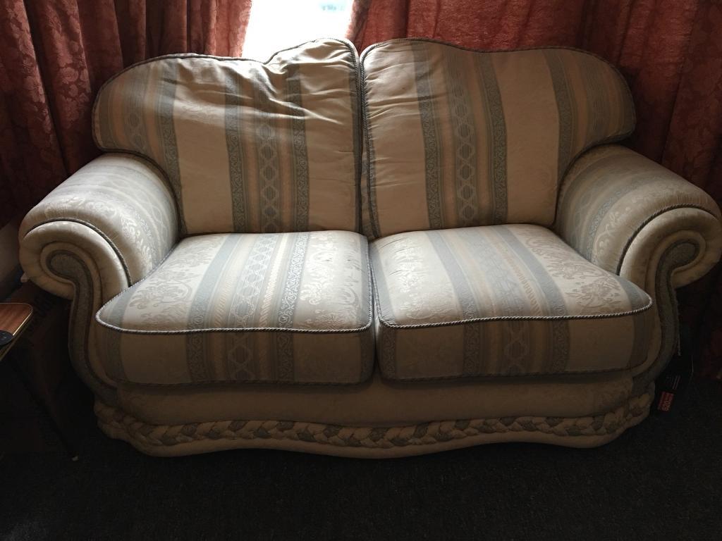 2 seater comfy sofa, free for collection | in Brighton, East Sussex | Gumtree