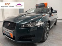 2014 Jaguar XF 2.2d [200] R-Sport 4dr Auto SALOON DIESEL Automatic