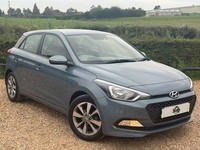 2016 Hyundai i20 1.2 Blue Drive SE Hatchback 5dr Petrol Manual Euro 6 (s/s) (84 