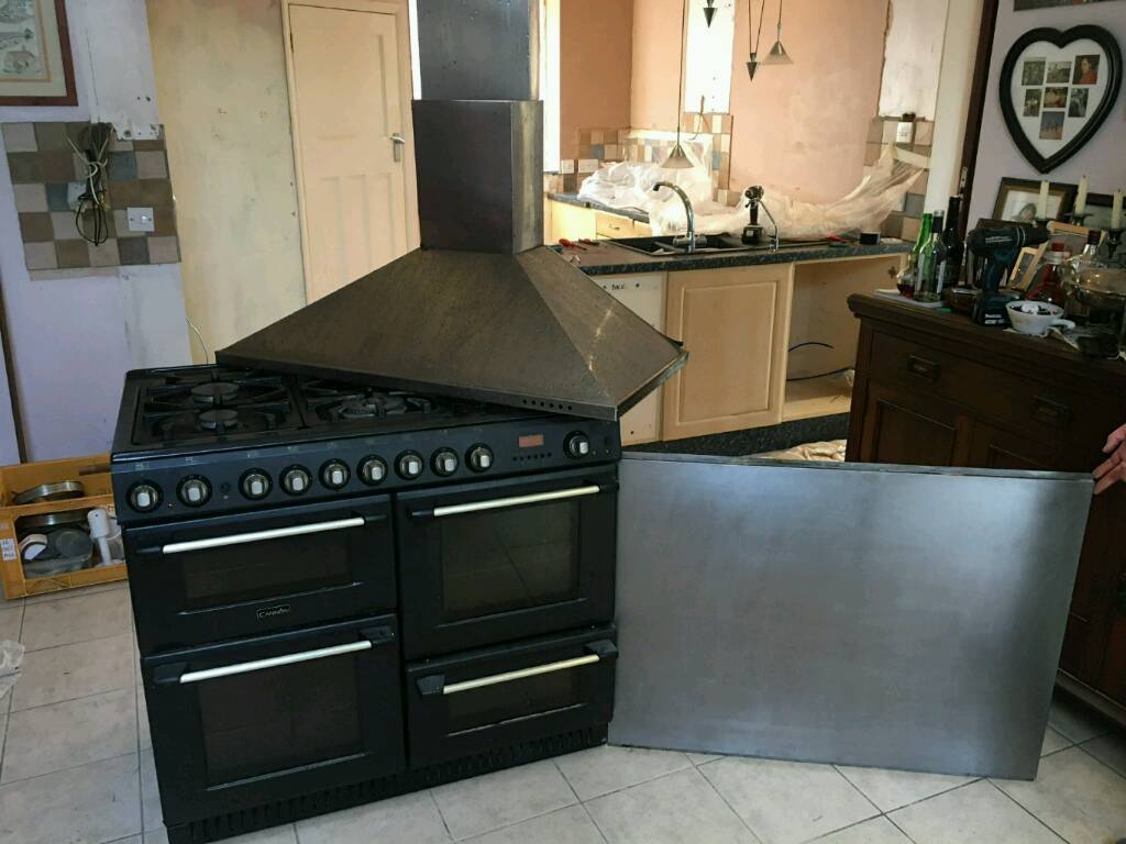 Cannon range 100cm dual fuel cooker in Fareham, Hampshire Gumtree
