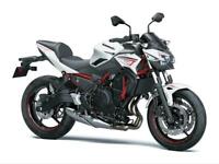 2022 Kawasaki Z650 ABS**Green, Black, Red, White**AVAILABLE TO ORDER**