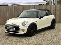 2014 MINI Hatch 1.5 Cooper Hatchback 3dr Petrol Manual Euro 6 (s/s) (136 ps) Hat