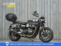 2019 19 TRIUMPH SPEED TWIN 1200