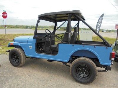 2019 MAHINDRA ROXOR RUGGED PACKAGE REDUCED!!