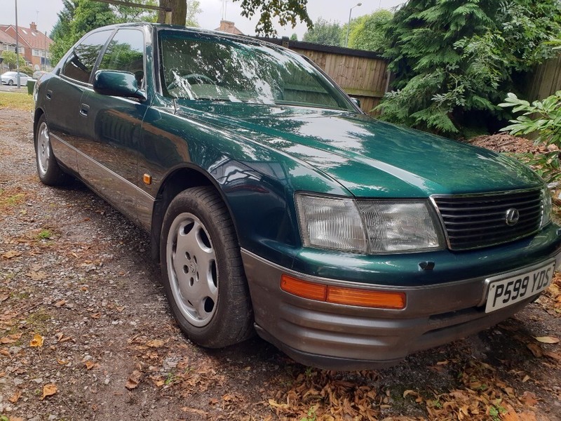 Lexus Ls400 for sale in UK | 59 second-hand Lexus Ls400
