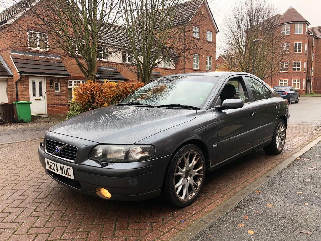 Volvo s60 long