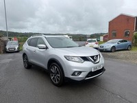 2016 Nissan X-Trail 1.6 dCi Tekna SUV 5dr Diesel Manual 4WD Euro 6 (s/s) (130 ps