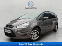 2014 Ford S-Max 2.0 TDCi Zetec MPV 5dr Diesel Powershift Euro 5 (140 ps) MPV Die