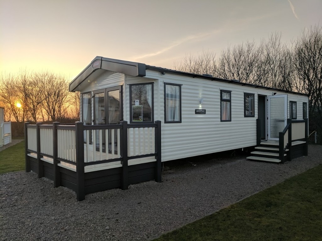 ** Carnaby Lifestyle ** Static Caravan Riverside Holiday Park & Brooklyn Holiday Park