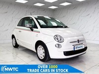 2013 Fiat 500 **MAKE US AN OFFER! Hatchback Petrol Manual