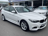 BMW 3 Series 318d [150] M Sport 5dr [Business Media] Diesel