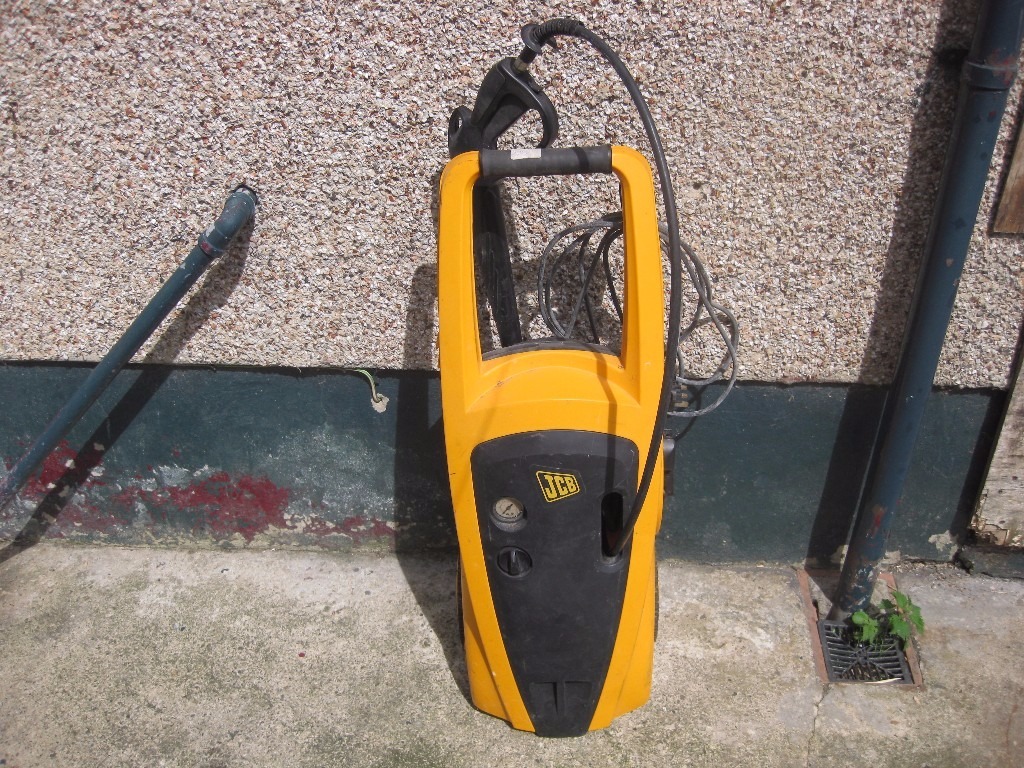 jcb pw20tss 2000w pressure washer high pressure cleaner jet wash in