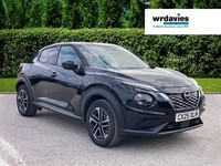 2025 Nissan Juke 1.6 Hybrid N-Connecta 5dr Auto Hatchback Hybrid Automatic