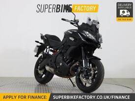 image for 2017 67 KAWASAKI VERSYS 650 KLE 650 FFF ABS - BUY ONLINE 24 HOURS A DAY