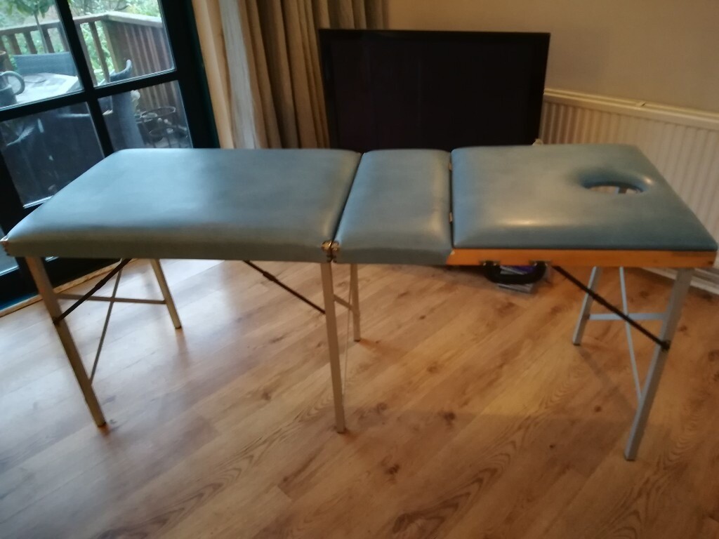Used Portable Massage Table in Frenchay, Bristol Gumtree