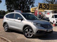 2014 Honda CR-V 2.0 i-VTEC SR 5dr Auto ESTATE PETROL Automatic