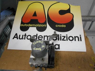 Modulo Centralina ABS MERCEDES CLASSE A A0064314612 (2009-2012)