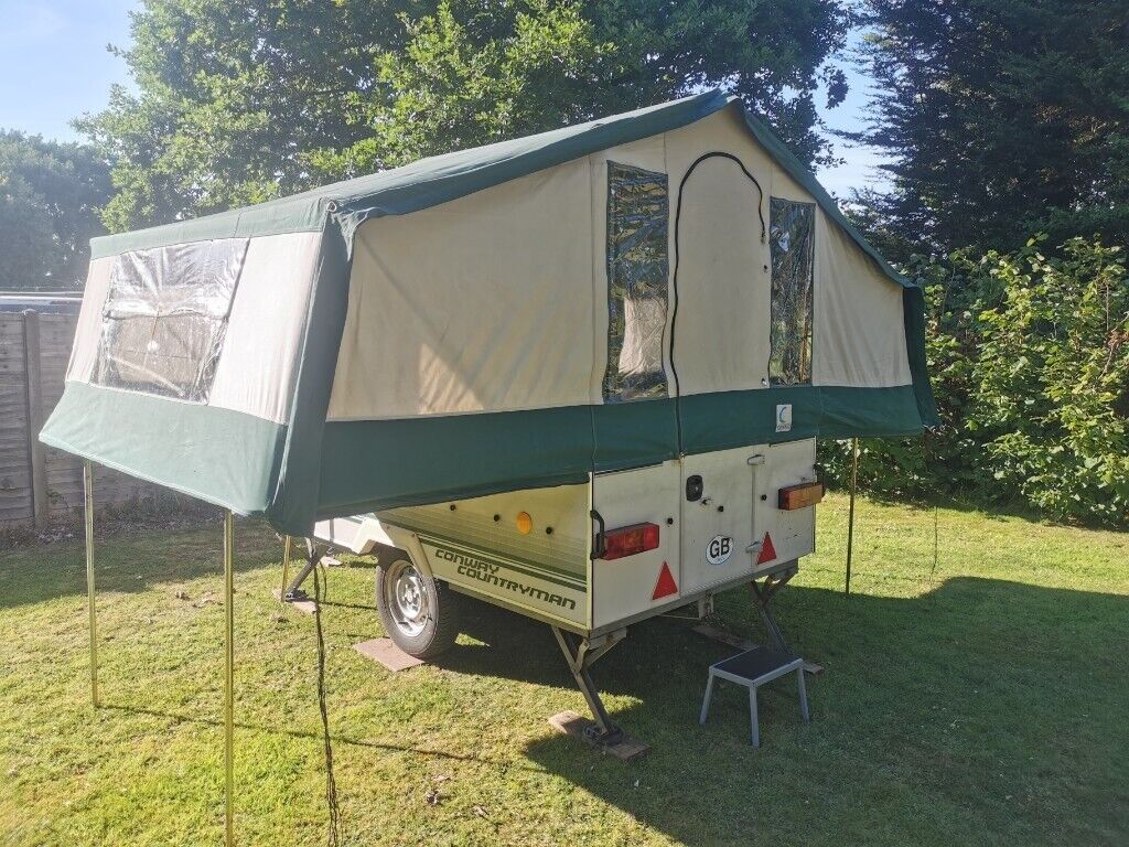 Conway Countryman Trailer Tent In Marchwood Hampshire Gumtree
