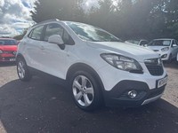 2014 Vauxhall Mokka 1.6i Exclusiv 5dr HATCHBACK Petrol Manual
