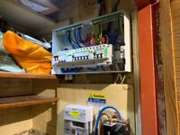 Electrician/Emergency/EICR/CCTV/Nest/Ring/Repair&Installation