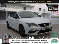 2019 SEAT Leon 1.5 TSI EVO FR Black Edition Hatchback 5dr Petrol Manual Euro 6 (