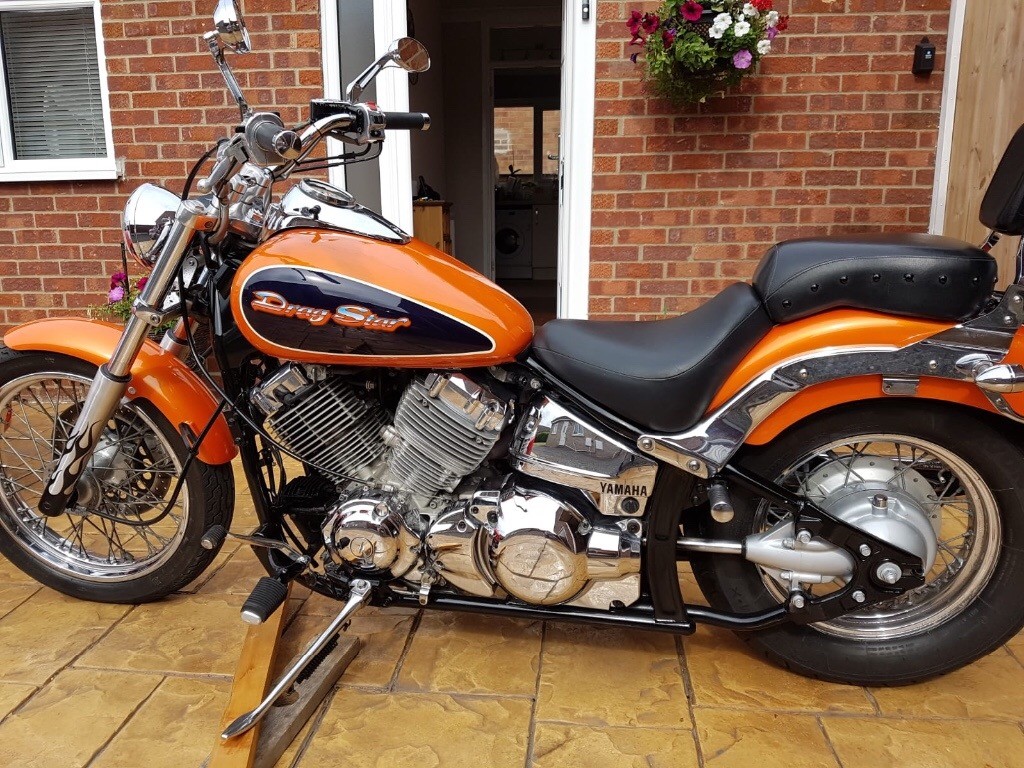 dragstar 650 for sale