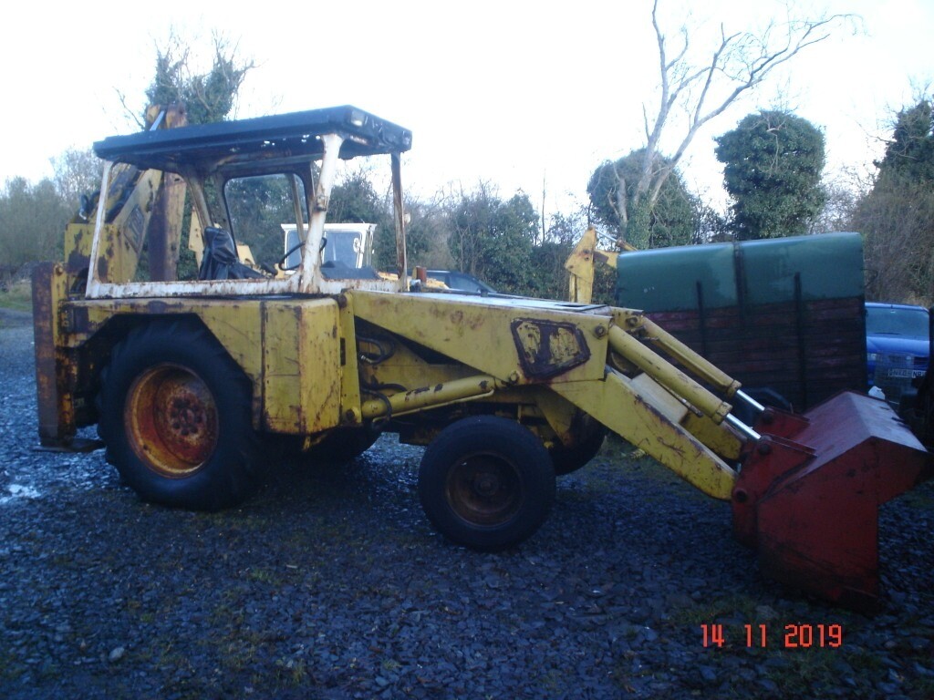 JCB 3C Mk3 Digger | in Downpatrick, County Down | Gumtree