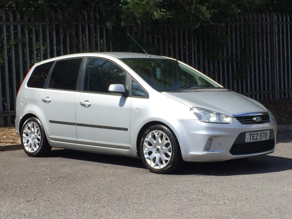 Ford c max 2008