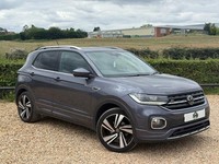 2021 Volkswagen T-Cross 1.0 TSI R-Line SUV 5dr Petrol Manual Euro 6 (s/s) (110 p