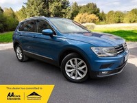 2018 Volkswagen Tiguan 2.0 TDI SE Navigation DSG 4Motion Euro 6 (s/s) 5dr ESTATE