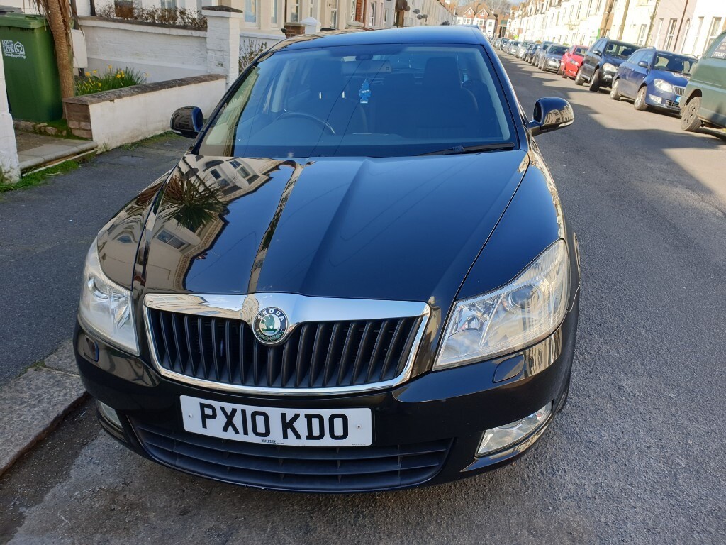 Skoda Octavia 1.6 tdi automatic 10 reg with service ...