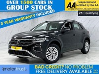 2023 Volkswagen T-Roc 1.5 TSI Life SUV 5dr Petrol DSG Euro 6 (s/s) (150 ps) HATC