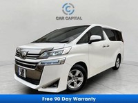 2019 Toyota Vellfire 2.4 PETROL VVTI AUTO 8 SEATS - PLATINUM 240S MPV Petrol Aut