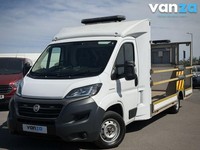 2021 Fiat Ducato 2.3 MultiJetII 35 Chassis Cab 2dr Diesel Manual  MATRIX H1 Euro