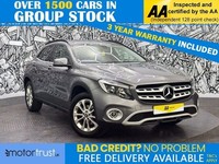 2018 Mercedes-Benz 180 1.6 GLA200 SE SUV 5dr Petrol Manual Euro 6 (s/s) (156 ps)