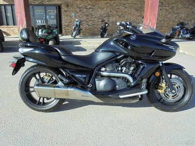 2009 Honda DN-01