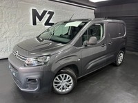 2019 Citroen Berlingo 1.6 BlueHDi 1000Kg Enterprise 100ps [Start stop] PANEL VAN