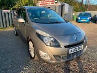 AUTOMATIC 7 SEATER RENAULT GRAND SCENIC 12 MONTHS MOT 6 MONTHS WARRANTY