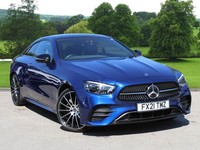 2021 Mercedes-Benz E Class E 220 d AMG Line Coupe Coupe Diesel Automatic